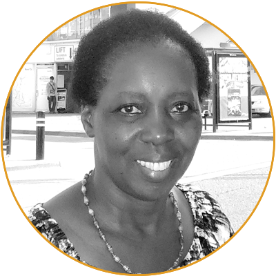 Professor Harriet Mayanja-kizza